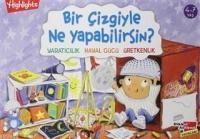 Bir Çizgiyle Ne Yapabilirsin? Yaratıcılık - Hayal Gücü - Üretkenlik