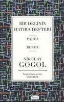 Bir Delinin Hatıra Defteri ( Bez Ciltli )