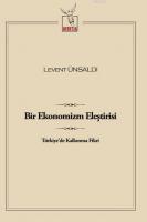 Bir Ekonomizm Eleştirisi
