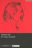 BİR KAPI ÖNÜNDE