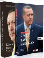 Bir Liderin Doğuşu - Küresel Barış Vizyonu (2 Kitap Takım)