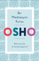 Bir Meditasyon Kursu