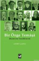 Bir Özge Temaşa