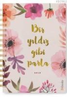 Bir Yıldız Gibi Parla (Ciltli)