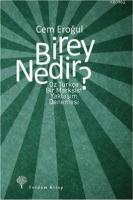 Birey Nedir?