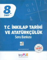 Birey Yayınları 8.sınıf Ple Inkılap Tarihi Soru Bankası