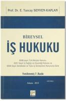 Bireysel İş Hukuku