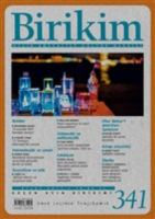 Birikim Aylık Sosyalist Kültür Dergisi Sayı: 341 Eylül 2017