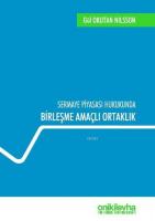 Birleşme Amaçlı Ortaklık