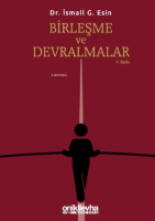 Birleşme ve Devralmalar