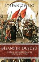Bizans'ın Düşüşü