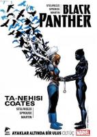 Black Panther Cilt 3