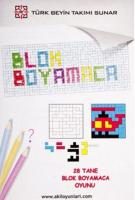 Blok Boyamaca