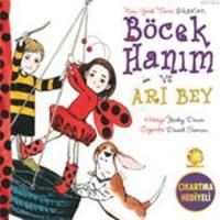 Böcek Hanım Ve Arı Bey