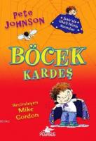 Böcek Kardeş 1 - Jamienin Sihirli Pelerin Maceraları
