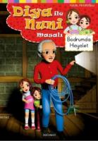 Bodrumda Hayalet Diya ile Nuni Masal Dizisi