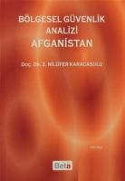 Bölgesel Güvenlik Analizi Afganistan