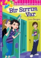 Bonbon Şekeri 10 - Bir Sırrım Var