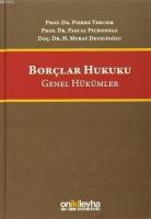 Borçlar Hukuku Genel Hükümler