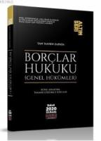 Borçlar Hukuku Genel Hükümler