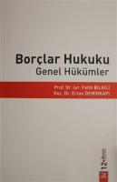 Borçlar Hukuku Genel Hükümler