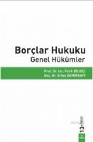 Borçlar Hukuku Genel Hükümler