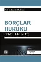 Borçlar Hukuku Genel Hükümler