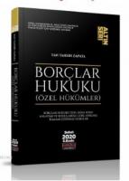 Borçlar Hukuku Konu Anlatımı Özel Hükümler
