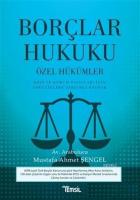 Borçlar Hukuku - Özel Hükümler KPSS ve Kurum Sınavları İçin Fakültelere Yardımcı Kaynak
