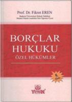 Borçlar Hukuku Özel Hükümler