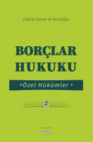 Borçlar Hukuku Özel Hükümler