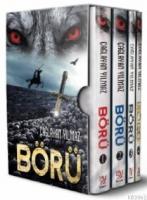 Börü - Kutulu Set (4 Kitap)