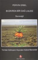 Bozkırda Bir Dağ Lalesi Burunağıl