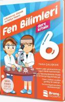 Branş Akademi Yayınları 6. Sınıf Fen Bilimleri Ders Kitabı Branş Akademi