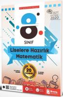 Branş Akademi Yayınları 8. Sınıf LGS Matematik Beceri Temelli 20 Deneme Branş Akademi