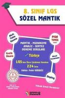 Branş Akademi Yayınları 8. Sınıf LGS Sözel Mantık Branş Akademi