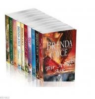 Brenda Joyce Romantik Kitaplar Koleksiyonu Takım Set (10 Kitap)