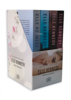 Briar Kampüsü Serisi (4 Kitap Takım)