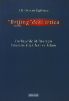 Brifing'deki İrtica
