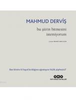 Bu Şiirin Bitmesini İstemiyorum