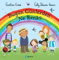 Bugün günlerden Ne Renk? +3 Yaş