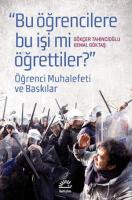 Bugün Öğrencilere Bu İşi Mi Öğrettiler?