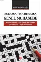 Bulmaca - Doldurmaca Genel Muhasebe