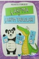 Bulmacalı Etkinlikler Çarpma ve Çarpım Tabloları