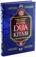 Büyük Dua Kitabı (2 Renk-şamua)