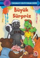 Büyük Sürpriz - Okumayı Seviyorum Dizisi
