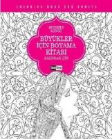 Büyükler İçin Boyama Kitabı