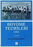Büyüme Teorileri Giriş Genişletilmiş Çözümlü Soru İlaveli