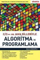 C C++ ve Java Dilleriyle Algoritma ve Programlama