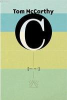 C - Tom McCarthy